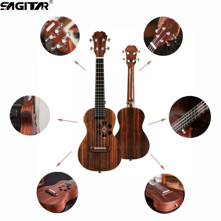 ukulele connect�